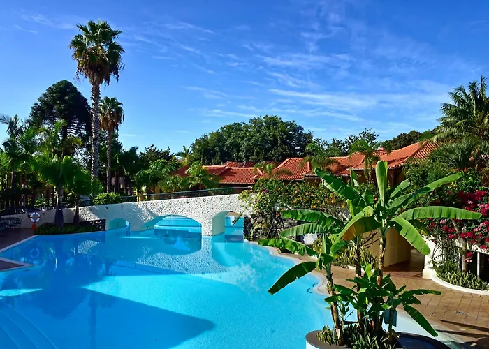 Pestana Village Garden מלון פונשל