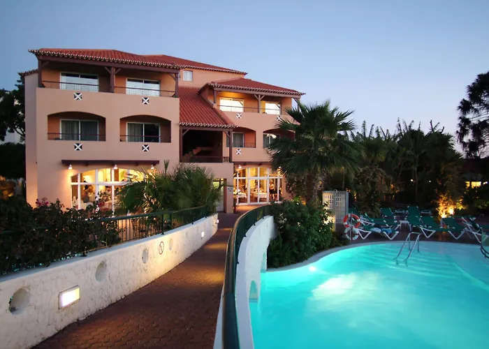 מלון Pestana Village Garden 4*