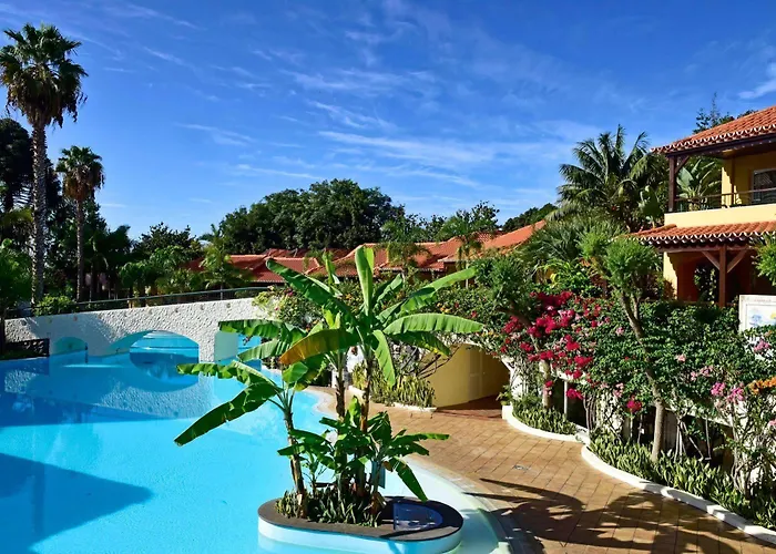 Pestana Village Garden מלון פונשל