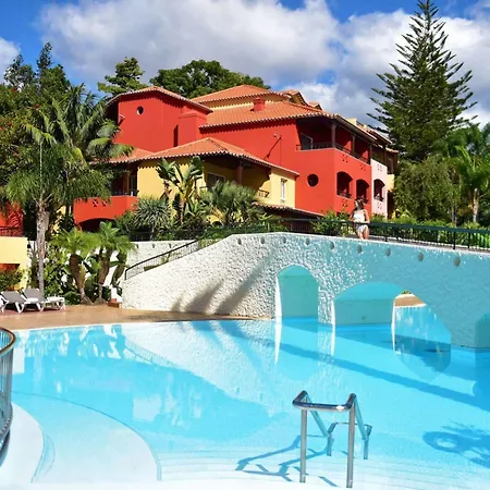 Pestana Village Garden מלון פונשל