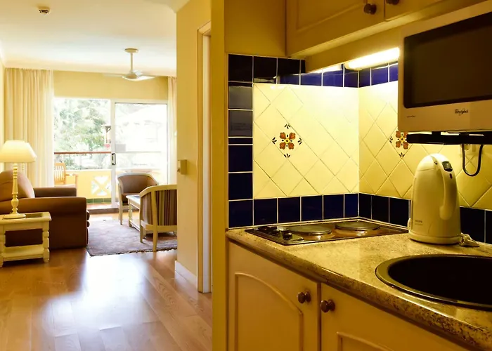 Pestana Village Garden Hotell Funchal (Madeira)