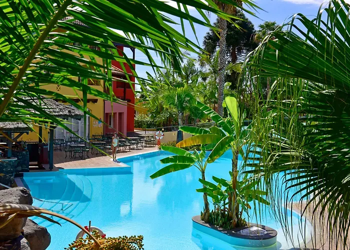 Pestana Village Garden Hotell