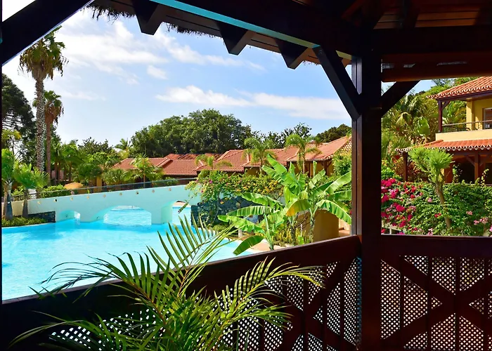 Hotell Pestana Village Garden Funchal (Madeira)