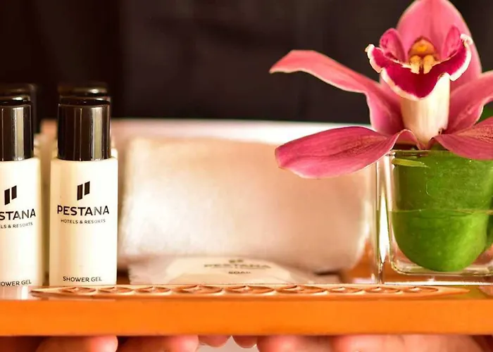 Pestana Village Garden Hotell Funchal (Madeira)