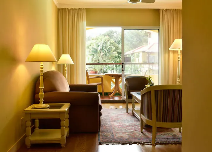 Pestana Village Garden מלון 4*