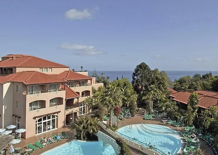 Pestana Village Garden