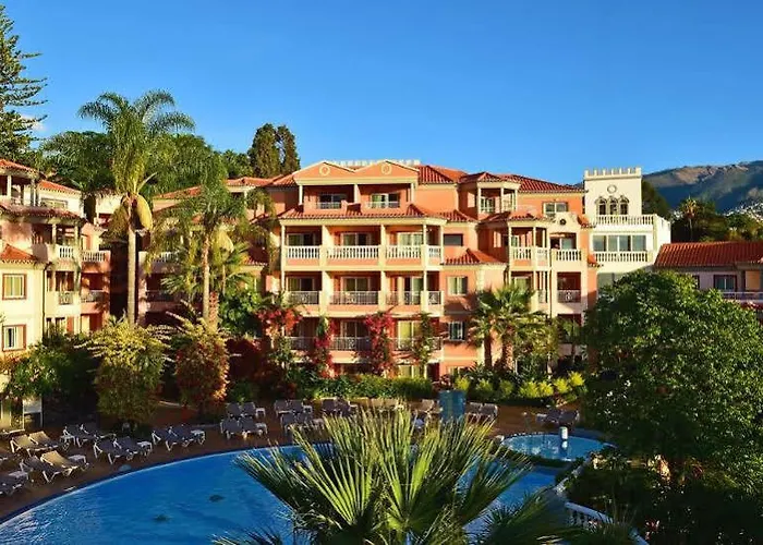 Pestana Village Garden Hotel Funchal (Madeira)