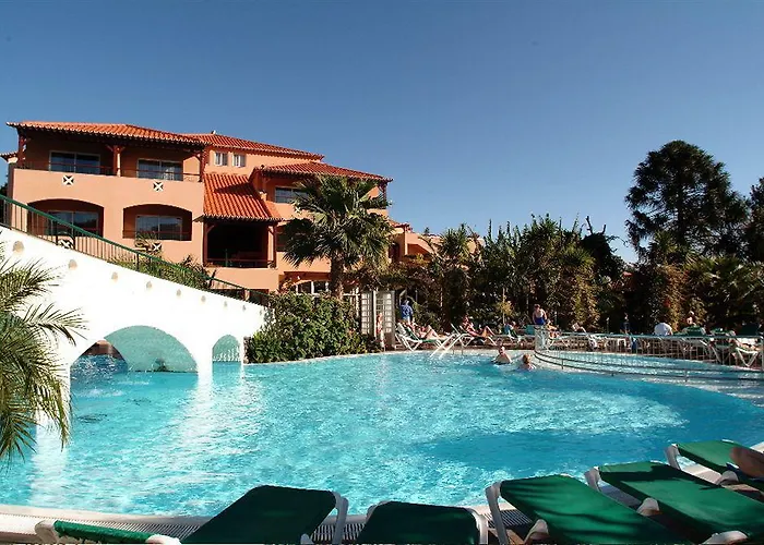 Hotell Pestana Village Garden Funchal (Madeira)