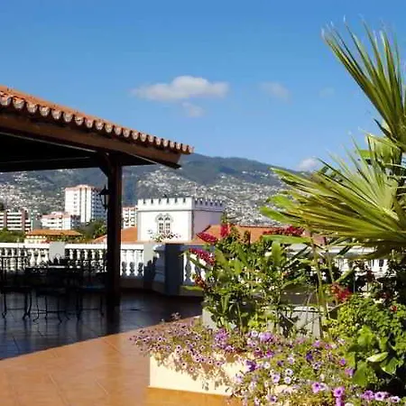 Pestana Village Garden Szálloda Funchal