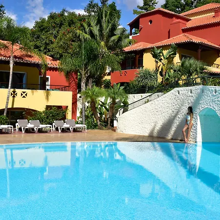 Szálloda Pestana Village Garden