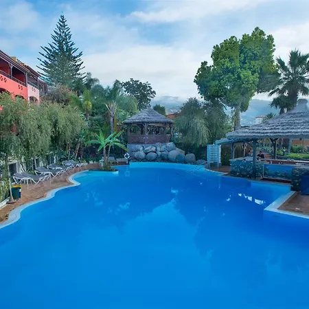 Otel Pestana Village Garden