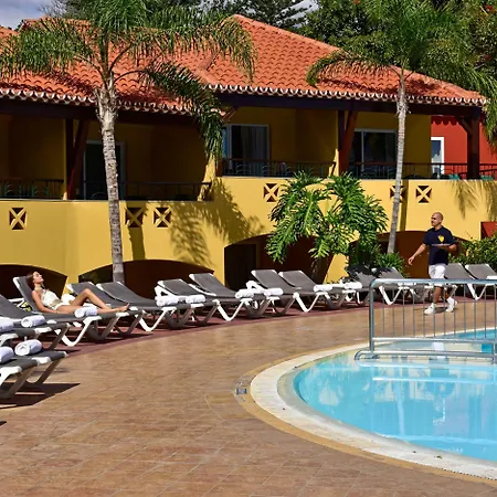 Szálloda Pestana Village Garden Funchal