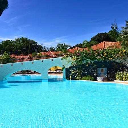 Szálloda Pestana Village Garden Funchal