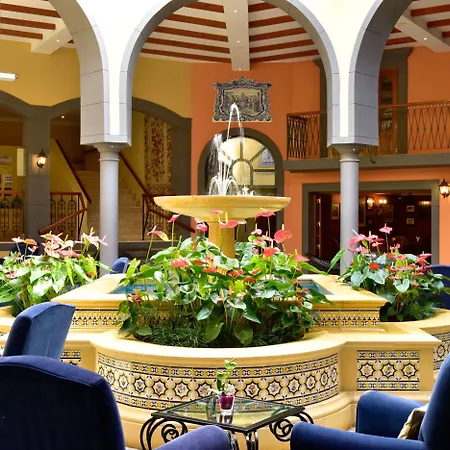 Pestana Village Garden Szálloda