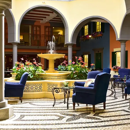 Pestana Village Garden Szálloda Funchal