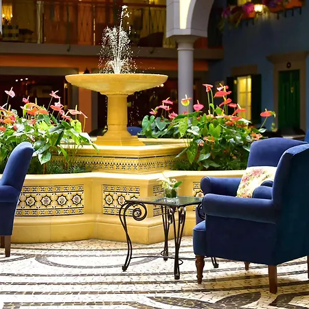 Pestana Village Garden 4* Funchal (Madeira)
