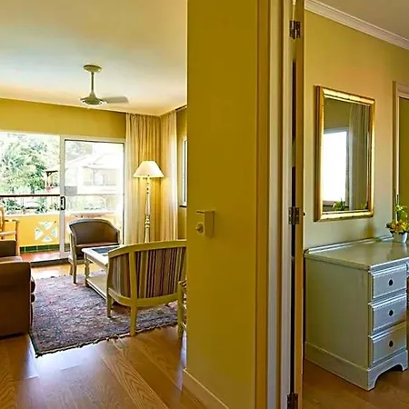 Szálloda Pestana Village Garden 4*