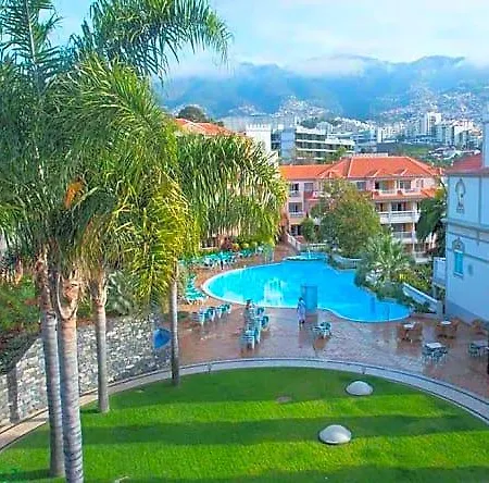 Pestana Village Garden Szálloda 4*
