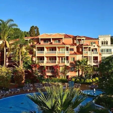 Pestana Village Garden 酒店 丰沙尔