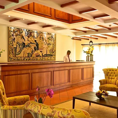 Pestana Village Garden 4* Funchal