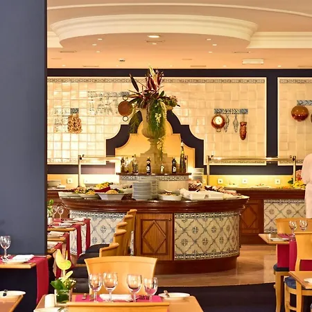 Szálloda Pestana Village Garden