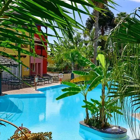 Отель Pestana Village Garden