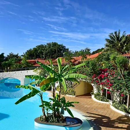Pestana Village Garden Отель Фуншал