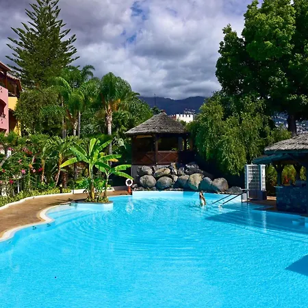 Szálloda Pestana Village Garden Funchal