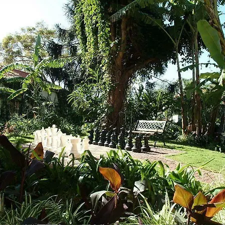Otel Pestana Village Garden Funchal