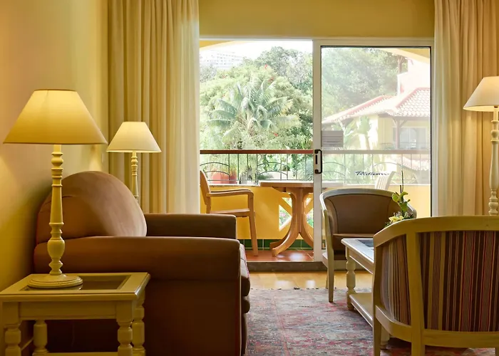 Pestana Village Garden