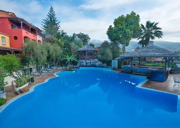 酒店 Pestana Village Garden