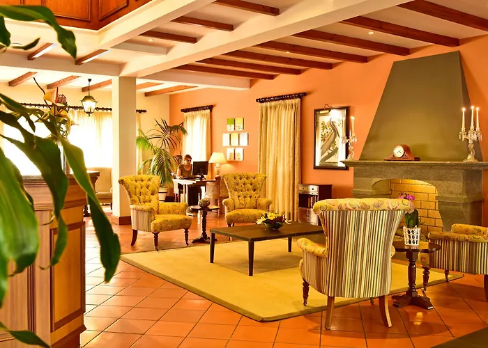 Pestana Village Garden 酒店 4*