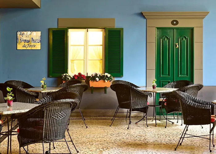 Pestana Village Garden