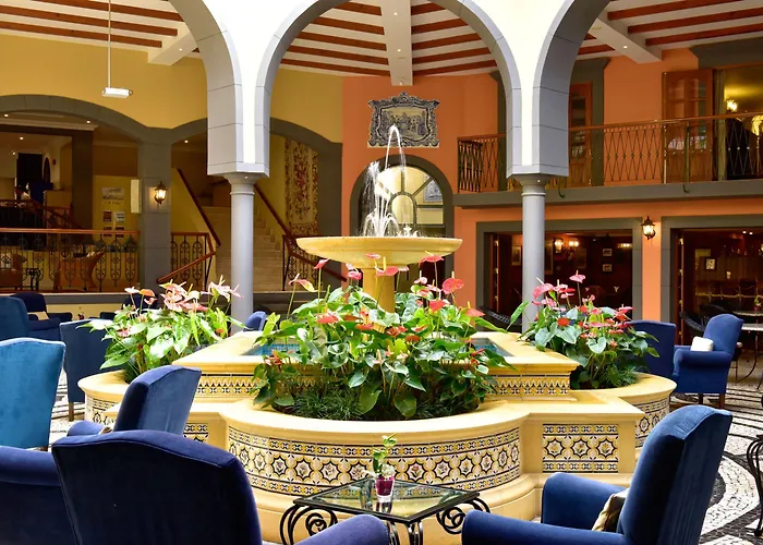 Pestana Village Garden Hotel