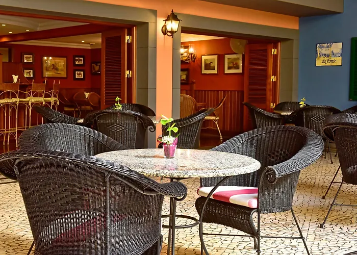 Pestana Village Garden 4*