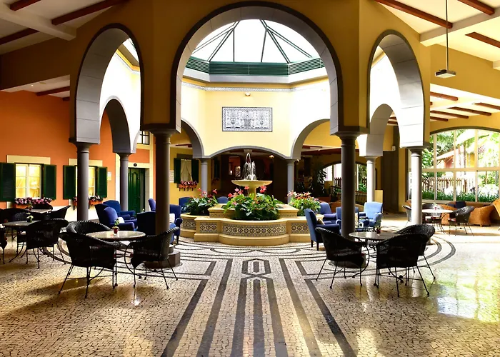 Hotel Pestana Village Garden