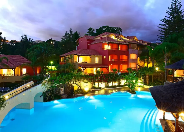 Pestana Village Garden