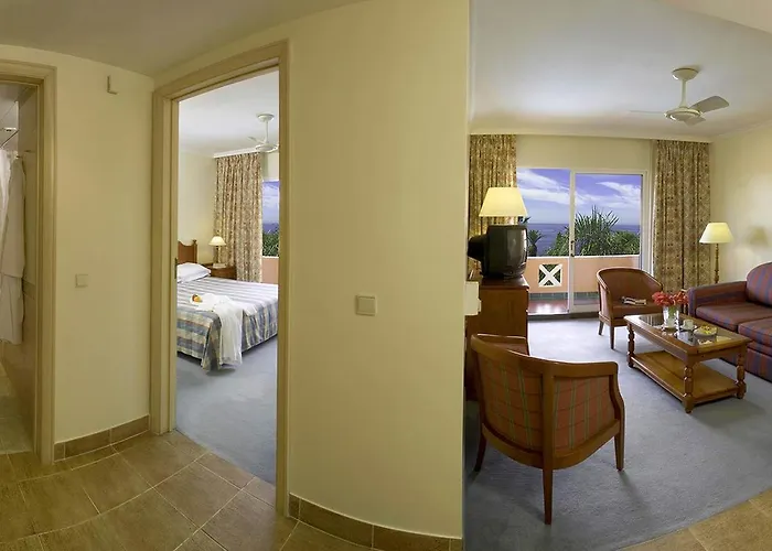 Hotell Pestana Village Garden 4*