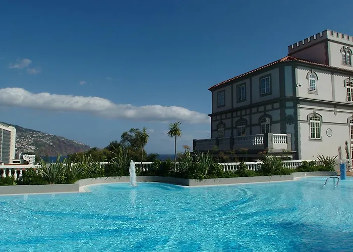 Hotel Pestana Village Garden Funchal (Madeira)