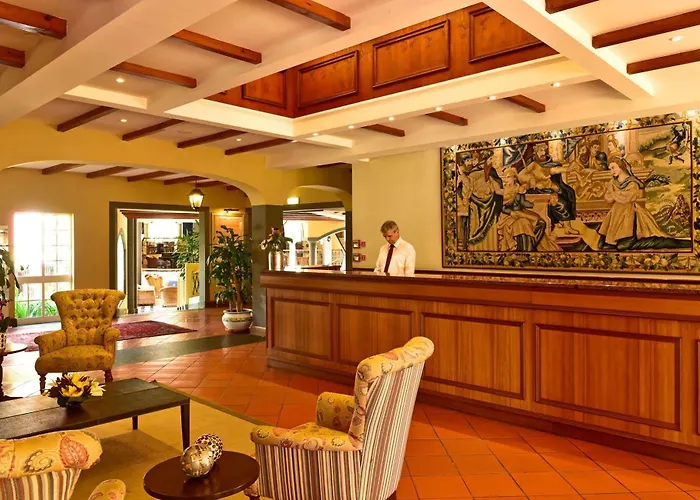 Pestana Village Garden Hotel