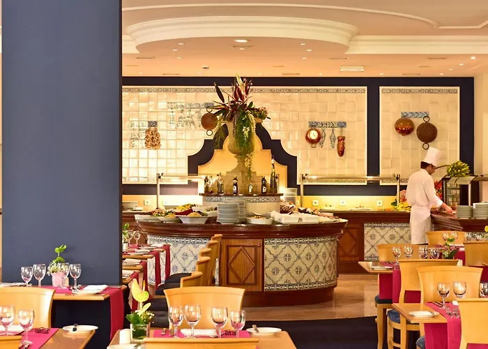 酒店 Pestana Village Garden