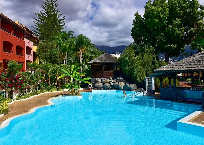 酒店 Pestana Village Garden 丰沙尔