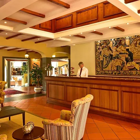 佩斯塔纳乡村花园度假村公寓酒店 酒店