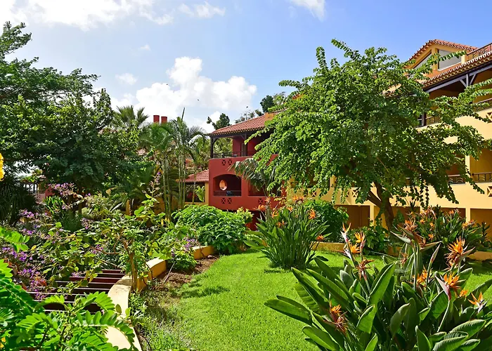 Hotel Pestana Village Garden 4*