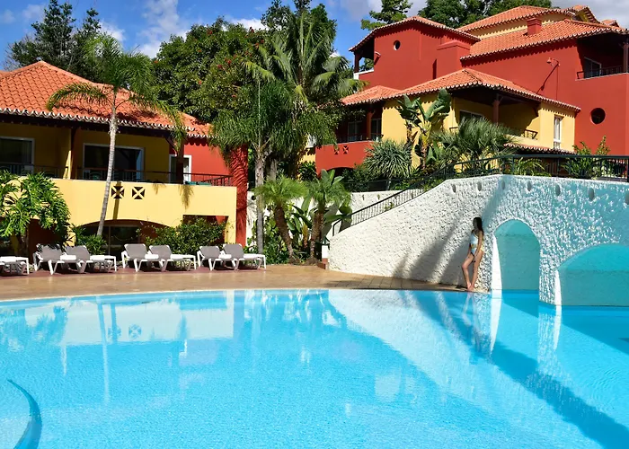 Hotel Pestana Village Garden