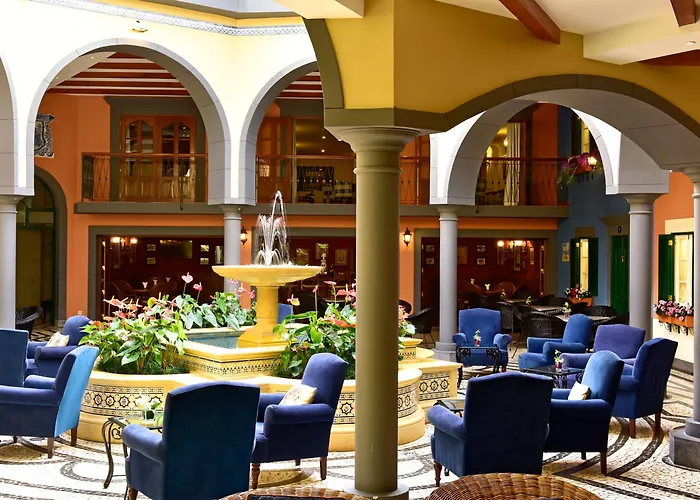 Pestana Village Garden Funchal (Madeira)