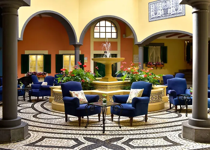 Hotel Pestana Village Garden 4*