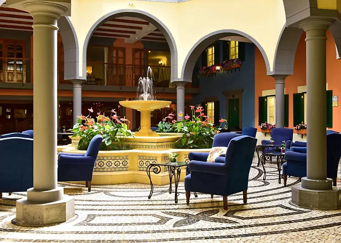 Pestana Village Garden Hotel Funchal (Madeira)