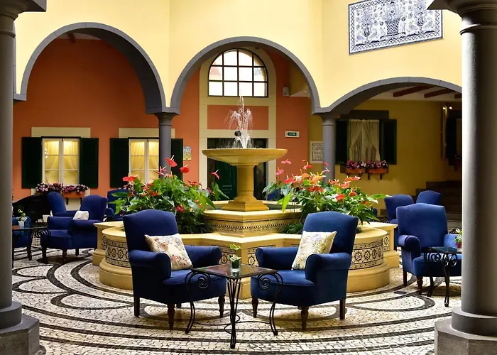 Pestana Village Garden Hotel