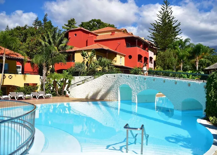 Pestana Village Garden Hotel Funchal (Madeira)